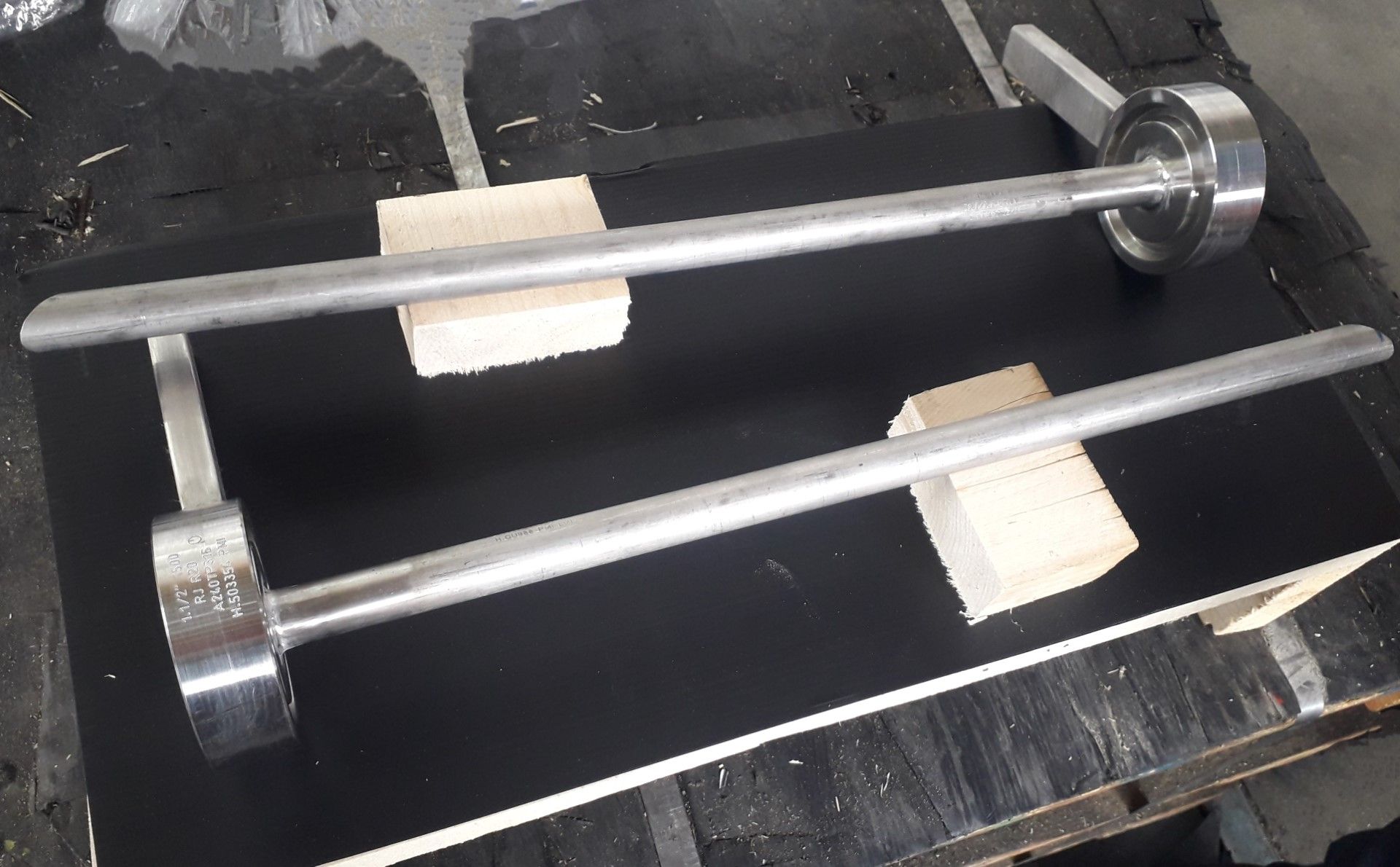 Injection Quills 3